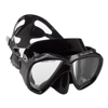 Blue Reef Valiant Mask Black