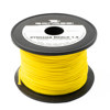Bonassi 50m PU Coating Dyneema Line Yellow
