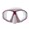 Bonassi Athena Spearfishing & Freediving Mask Camo Pink
