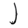 Bonassi Bahamas Snorkel Black