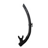 Bonassi Cayo Snorkel Black