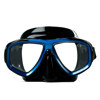 Bonassi Juno Dive Mask Black/Blue
