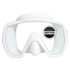 Bonassi Omnia Anti-Fog Dive Mask White