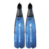 Bonassi Sea Fox Spearfishing & Freediving Fins Camo Blue