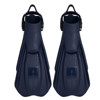 Bonassi Squid Fins Navy Blue