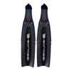 Bonassi Wahoo Spearfishing & Freediving Fins Black