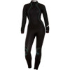 Bare 5mm Nixie Ultra Women's Full Wetsuit Black/Aqua