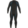 Bare 5mm Reactive Men's Full Wetsuit Open Box Blue