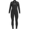 Bare 5mm Evoke Women's Full Wetsuit Black
