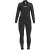 Bare 7mm Evoke Women's Full Wetsuit Black