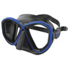 Seac Symbol Dive Mask Black/Blue