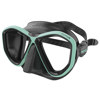 Seac Symbol Dive Mask Black/Tiffany