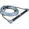 Connelly Proline 75' LGS Suede Handle Package Silver