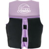 Connelly Youth Classic Neoprene Vest Purple