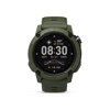 Coros Nomad GPS Sport Watch with Silicone Band Green