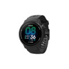Coros PACE Pro GPS Sport Watch with Silicone Band Black