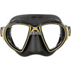 Cressi Zeus Mask Black/Gold