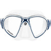 Cressi Zeus Mask Clear/Blue