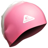Cressi Swift Silicone Swim Cap White/Pink