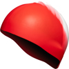 Cressi Swift Silicone Swim Cap Green/White/Red