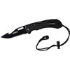 Cressi Chaku Knife Black
