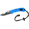 Cressi Chaku Knife Blue
