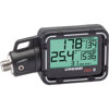 Cressi Digi 2 Digital Console Black