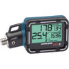 Cressi Digi 2 Digital Console Blue
