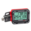 Cressi Digi 2 Digital Console Red