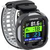 Cressi Da Vinci Dive Wrist Computer Grey