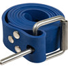 Cressi Premium Marseillaise Rubber Belt Navy Blue