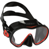 Cressi F-Dual Mask Black/Red