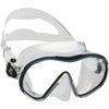 Cressi F-Dual Mask Clear/Black