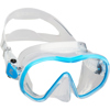 Cressi F-Dual Mask Clear/Blue