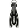 Cressi Frog-Plus Fins Black