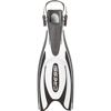 Cressi Frog-Plus Fins Black/White