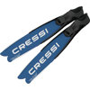 Cressi Gara Modular Impulse Freediving Fins Blue