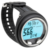 Cressi Giotto Wrist Computer Black/Silver