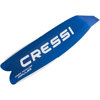 Cressi Gara Modular Impulse Single Blade Blue