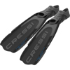 Cressi Gara Modular Sprint Freediving Fins Black