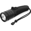 Cressi Hunt 1600 Lumens Dive Light Black