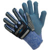 Cressi HEX Grip Gloves Blue