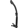 Cressi Itaca Ultra Dry Snorkel Black