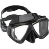 Cressi Liberty Quattro Panaromic Mask Black
