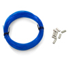 Cressi 1.6mm Multifilament with 8 Crimps 25' Dark Blue