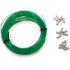 Cressi 1.8mm Multifilament with 15 Crimps 50' Green