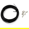 Cressi 1.8mm Multifilament with 8 Crimps 25' Black