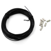 Cressi 2mm Multifilament with 8 Crimps 25' Black