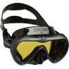Cressi A1 Mask Black/Graphite