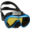 Cressi A1 Mask Black/Blue